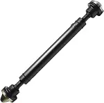 938268 - : Front 1-Piece Steel Driveshaft Assembly for Cadillac: CTS, SRX, STS Image