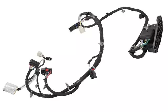 84386993 - : Suspension Actuator Wiring Harness for GM Image