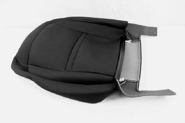 Seat Back Cover, Left - Mopar (1HL231D5AB)