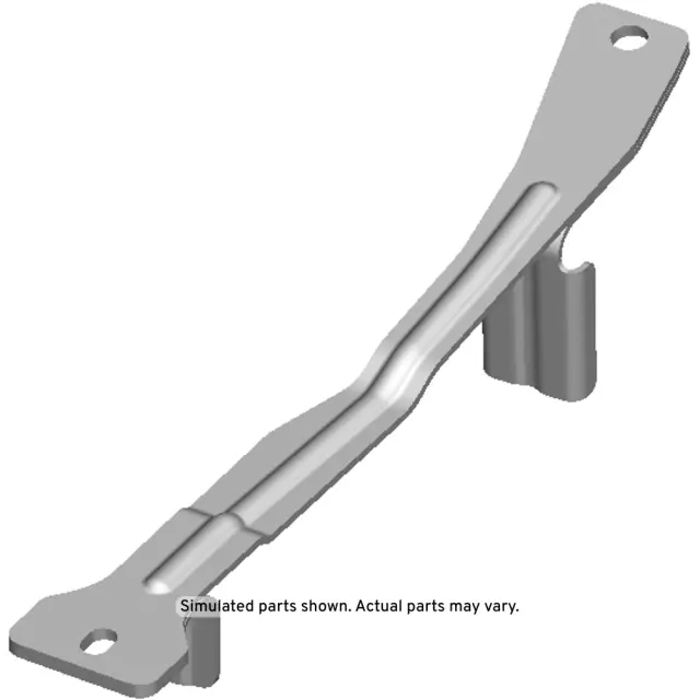 84509569 - Electrical: Hold Down for Cadillac: Escalade, Escalade ESV | Chevrolet: Silverado 1500, Silverado 1500 LTD, Suburban, Tahoe | GMC: Sierra 1500, Sierra 1500 Limited, Yukon, Yukon XL Image image