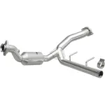 21475 - : OEM Grade Direct-Fit Catalytic Converter for Magnaflow Image