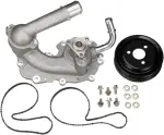 43186WT - : Premium Engine Water Pump for Gates Image