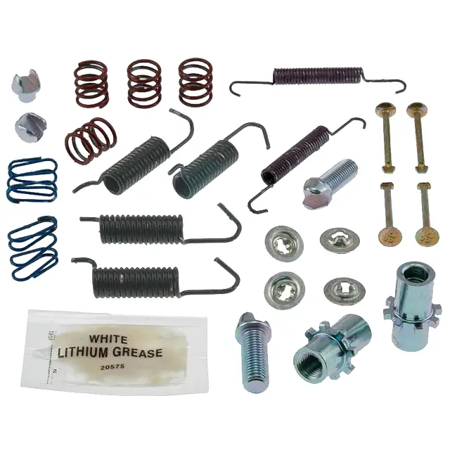17399 - : Parking Brake Hardware Kit for Carlson Image