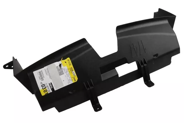 95081747 - : 2015-2016 Chevrolet Trax - Upper Radiator Air Baffle for Chevrolet: Trax Image