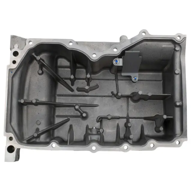 CJ5Z6675G - Engine: Oil Pan for Ford Image