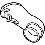 FB5Z9B659C - Engine: Connector for Ford: Explorer Image