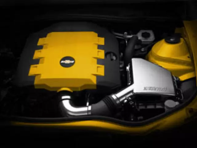 92219188 - : Engine Cover for GM Image