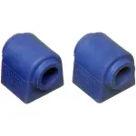 K6650 - : Front To Frame Suspension Stabilizer Bar Bushing Kit for Moog Image