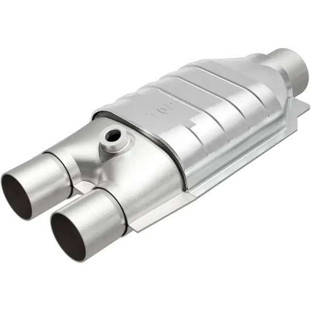 4451337 - Exhaust: California Universal Catalytic Converter - 2.50in. for Magnaflow Image