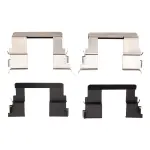 34047052 - : DFC Disc Brake Hardware Kit for DYNAMIC FRICTION Image