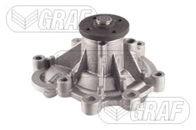PA1107 - Cooling Systems: Graf PA1107 Engine Water Pump for Graf Image