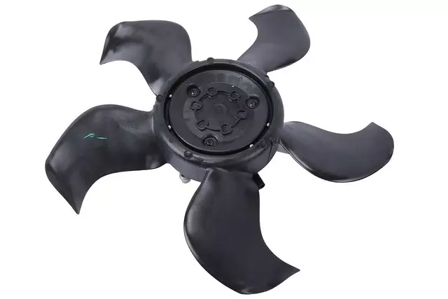 Fan & Motor - GM (85600149)