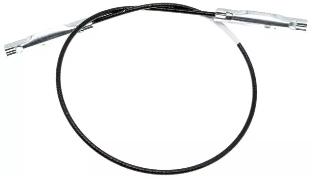 18P97206 - Brake: Parking Brake Cable for Chevrolet: Express 1500, Express 2500 | GMC: Savana 1500, Savana 2500, Savana 3500 Image