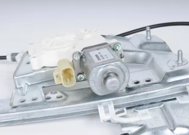 Part# 19244838 Rear Driver Side Power Window Regulator and Motor Assembly - GM (19244838)