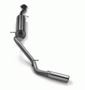 Exhaust System By Gm - 6.0L - GM (19170350)