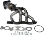 674752 - : Manifold Converter Replaces Suzuki, Suzuki 1411078K01H02, 1411078K00H02 for Dorman Image