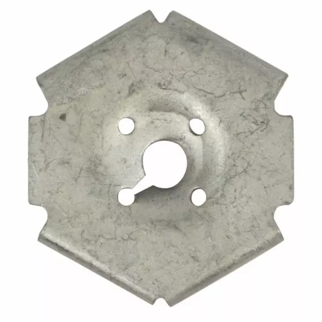 2S6Z00811A - Fuel System: Side Shield Nut for Ford: EcoSport Image