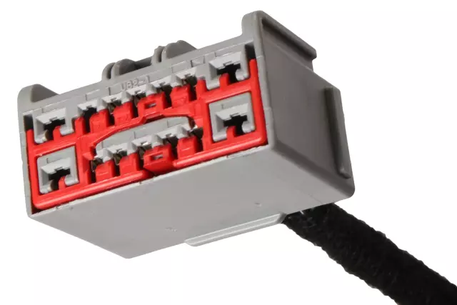 23281484 - HVAC: Harness for GM Image