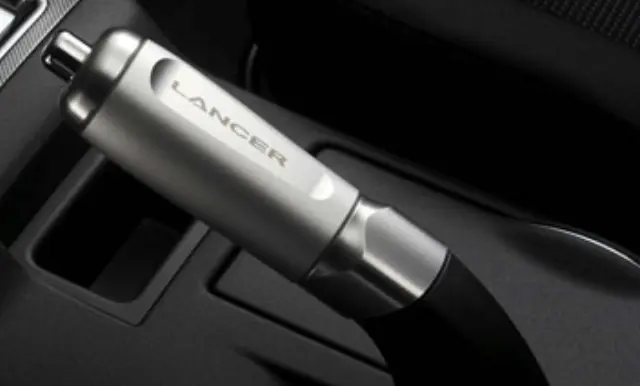 MZ360282EX - Interior: Parking Brake Grip for Mitsubishi Image