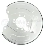 51434871 - : Brake Dust Shield for PROFESSIONAL PARTS Image
