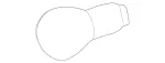 600000000002 - : Bulb for Mercedes-Benz Image