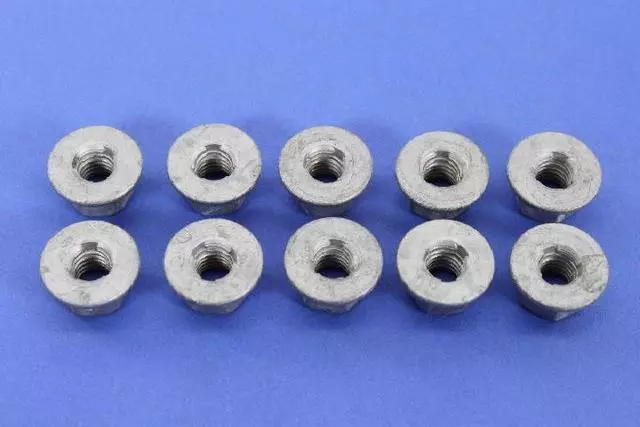 Hex Flange Nut - Mopar (6509788AA)