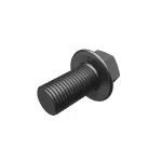 6509765AA - Rear Axle; Corporate 235 MM; Differential and Drive Line: Hex Flange Head Bolt for Mopar Image