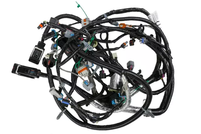 92238350 - Electrical: Engine Harness for Chevrolet: Camaro Image