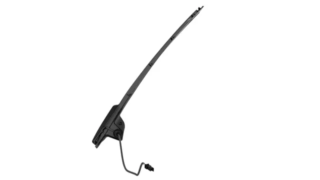 Pinch Sensor, Left - Mopar (4816649AD)