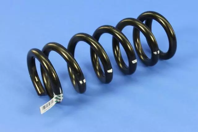 Front Coil Spring, Right - Mopar (5154571AB)