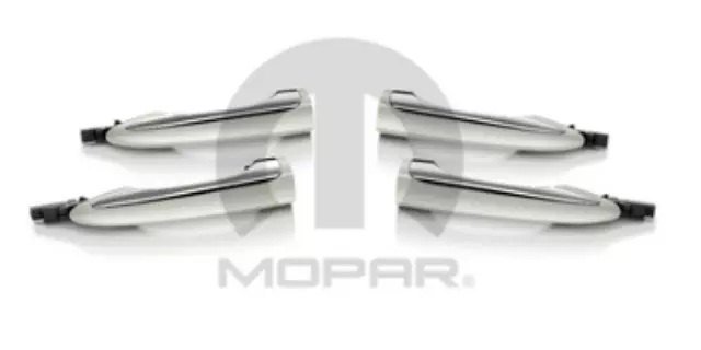 82214409 - Mopar Accessories - Component Parts: Door Applique Kit for Chrysler: 200 Image