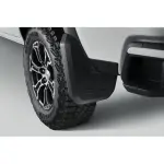 84944135 - : Rear Splash Guards Molded for GMC: Canyon Image