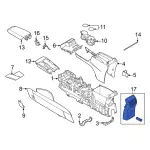 M1PZ78045D72BA - : Rear Panel for Ford: Bronco Sport Image