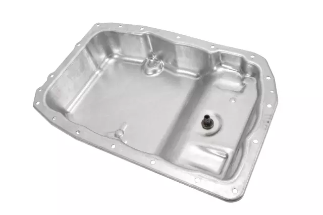 24297104 - : Automatic Transmission Fluid Pan for Cadillac: STS | Chevrolet: Camaro, Silverado 1500, Silverado 1500 LTD | GMC: Sierra 1500, Sierra 1500 Limited Image