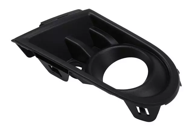 Evan-Fischer Bumper Step Pad Molding Trim For Chevy Trailblazer 15135701 GM1191117