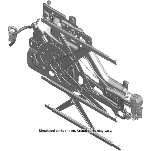 85762213 - : Module for Chevrolet: Express 1500, Express 2500, Express 3500, Express 4500 | GMC: Savana 1500, Savana 2500, Savana 3500, Savana 4500 Image