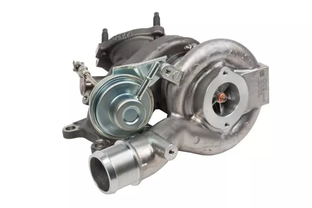Driver Side Engine Turbocharger - GM (12673349)