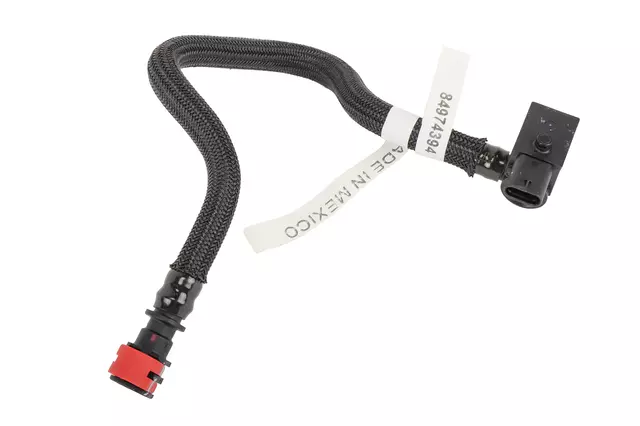 84974394 - Body: Vacuum Hose for GM Image