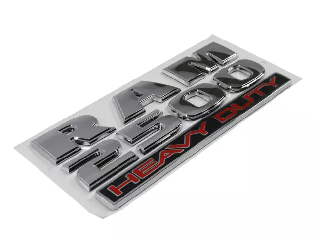 Nameplate - Mopar (68140250ac)