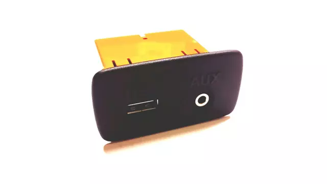 Auxiliary Jack - Subaru (86257AL21A)