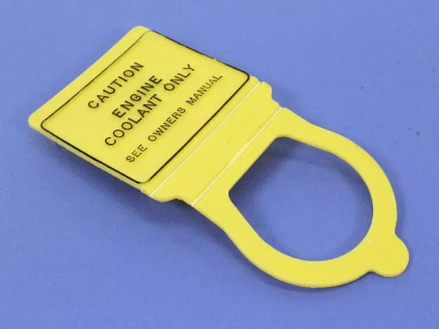 4886387AA - Cooling System: Reservoir Cap for Mopar Image