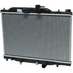 RA13579C - : Radiator -- Downflow Radiator for UAC Image