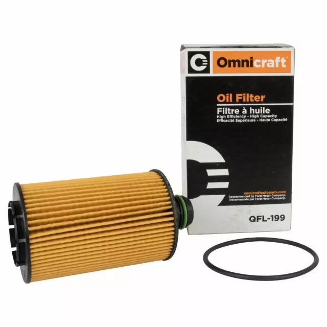 Kit Element Gasket Oil F - Ford (QFL-199)