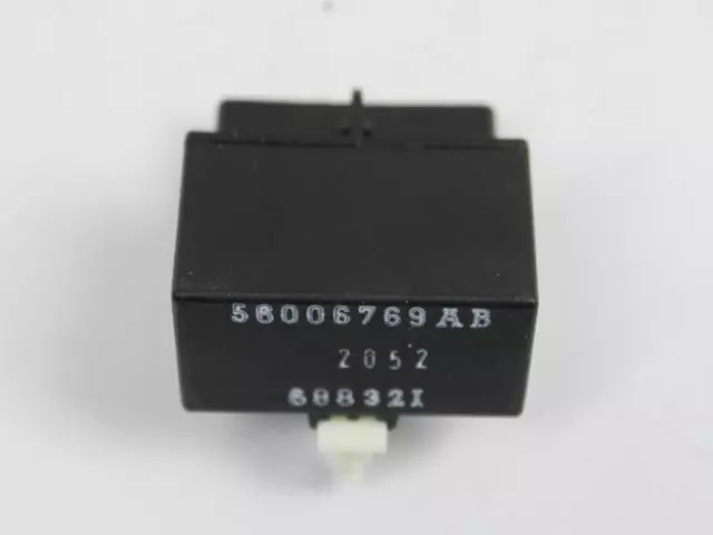 Toit Décapotable Relais - Mopar (68266711AB)