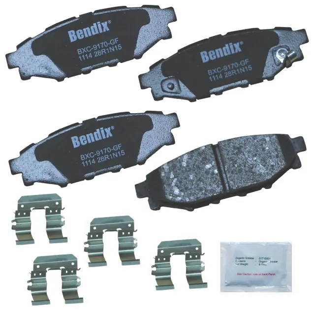 CFC1114 - : BENDIX Premium Copper-Free for BENDIX Image