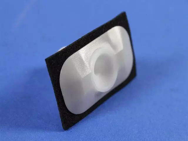 6504485AB - : Plastic Snap-in Nut for Mopar Image