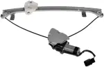 751023 - Electrical, Lighting and Body: Power Window Regulator And Motor Assembly for Dorman Image