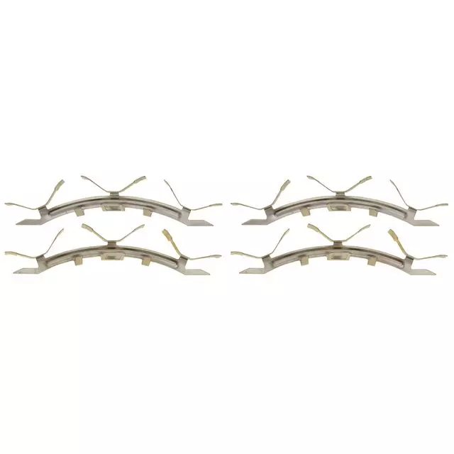 19322838 - : Front Disc Brake Caliper Hardware Kit for GM Image