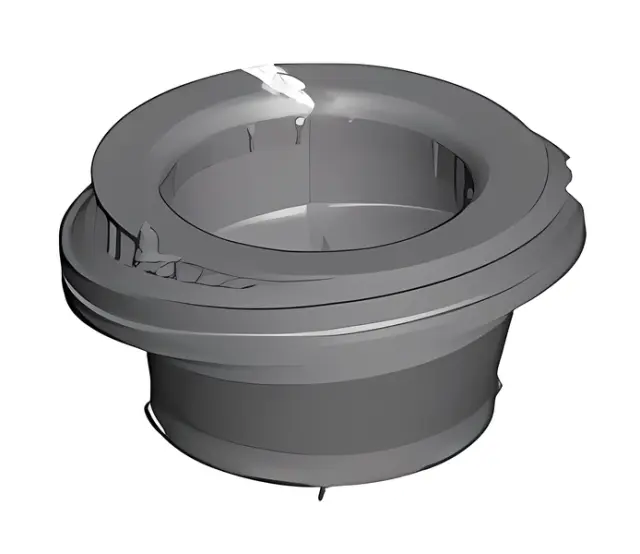 LB5Z18198A - Suspension: Strut Bearing for Ford Image