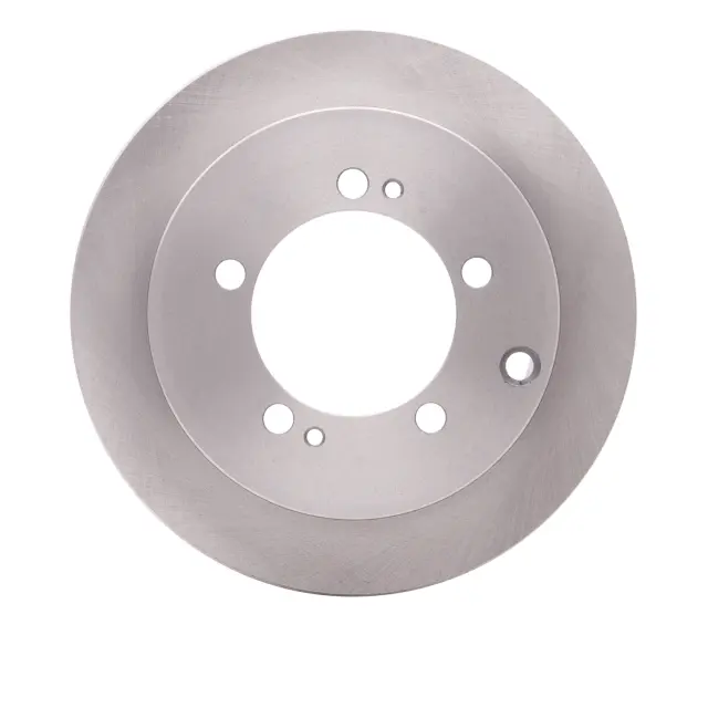60072028 - Brakes &amp; Brake Parts: Disc Brake Rotor for DYNAMIC FRICTION Image